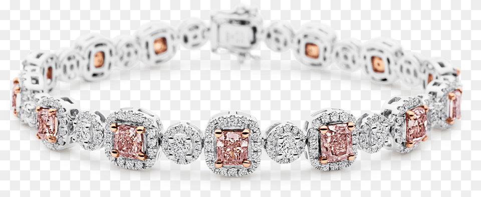 White Diamond Bracelet Solid, Accessories, Jewelry, Gemstone, Locket Free Png