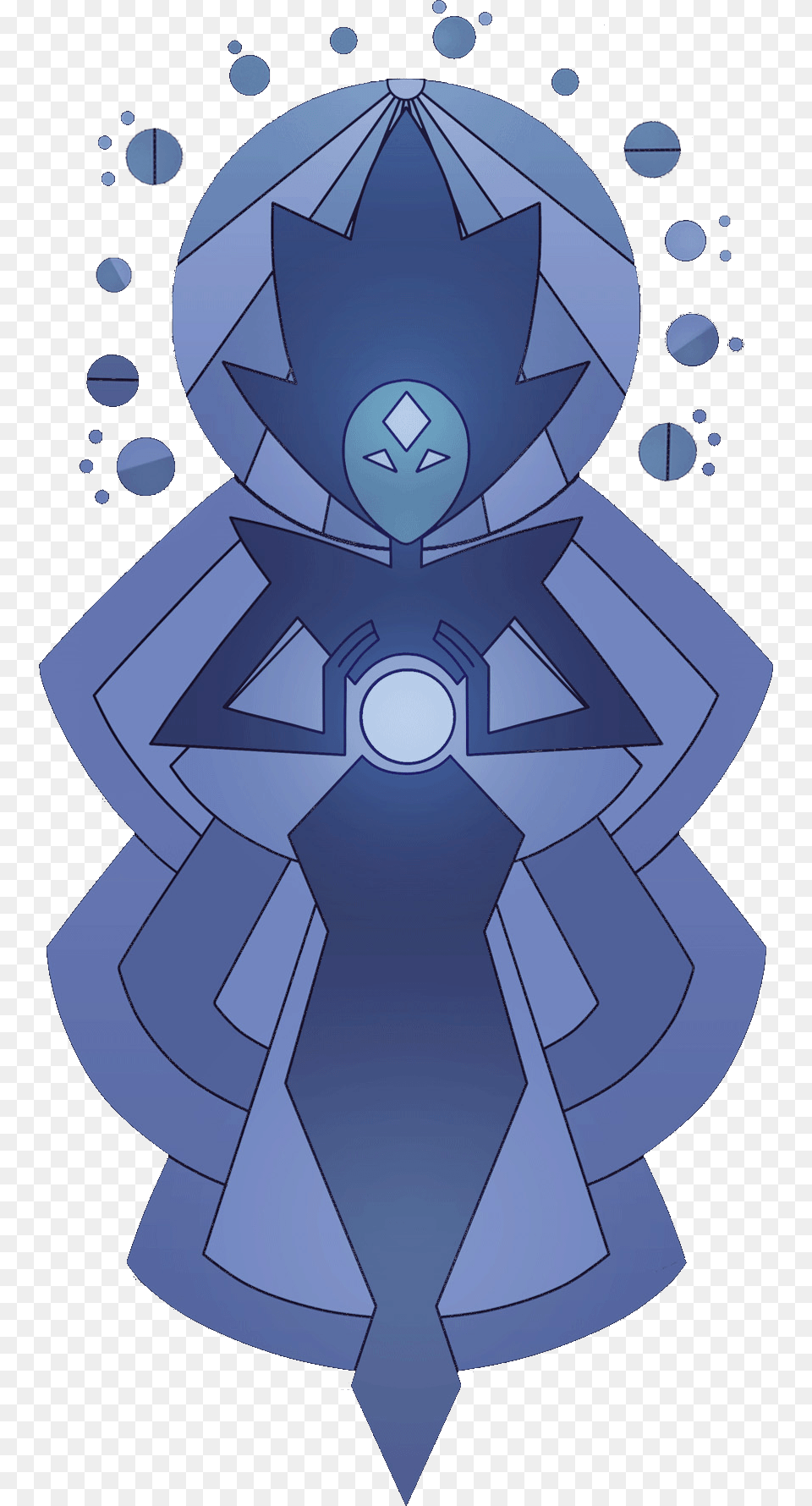 White Diamond Mural Official White Pearl Steven Universe Fanart, Person, Art, Graphics, Outdoors Png Image