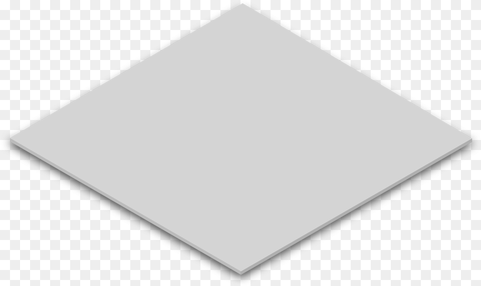 White Diamond Transparent, Triangle, White Board Png
