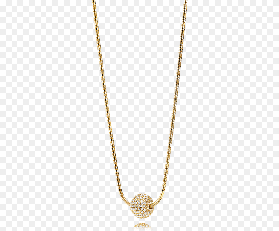 White Diamonds In 18k Yellow Gold Jewellery, Accessories, Jewelry, Necklace, Diamond Free Transparent Png