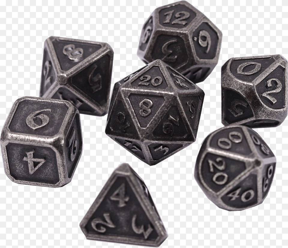 White Dice, Game Png