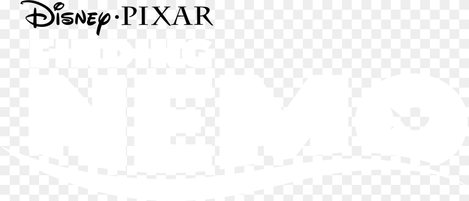 White Disney Pixar Logo Disney Junior, Text Free Png Download