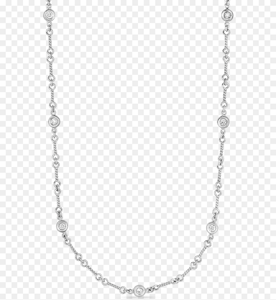 White Dog Bone, Accessories, Jewelry, Necklace, Diamond Png Image