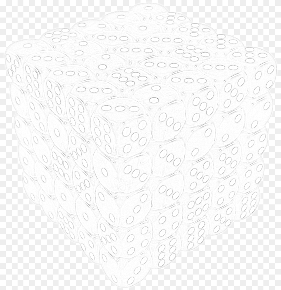 White Doily Doily, Tablecloth, Furniture Free Png