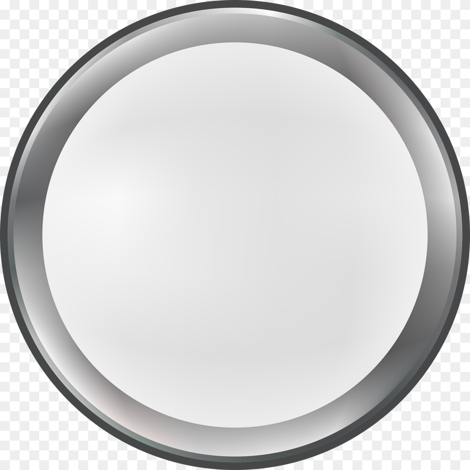White Dome Light, Photography, Oval Png Image