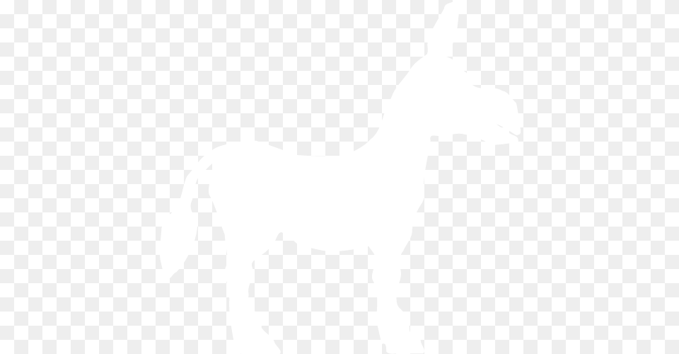 White Donkey Icon White Animal Icons, Mammal, Person Png