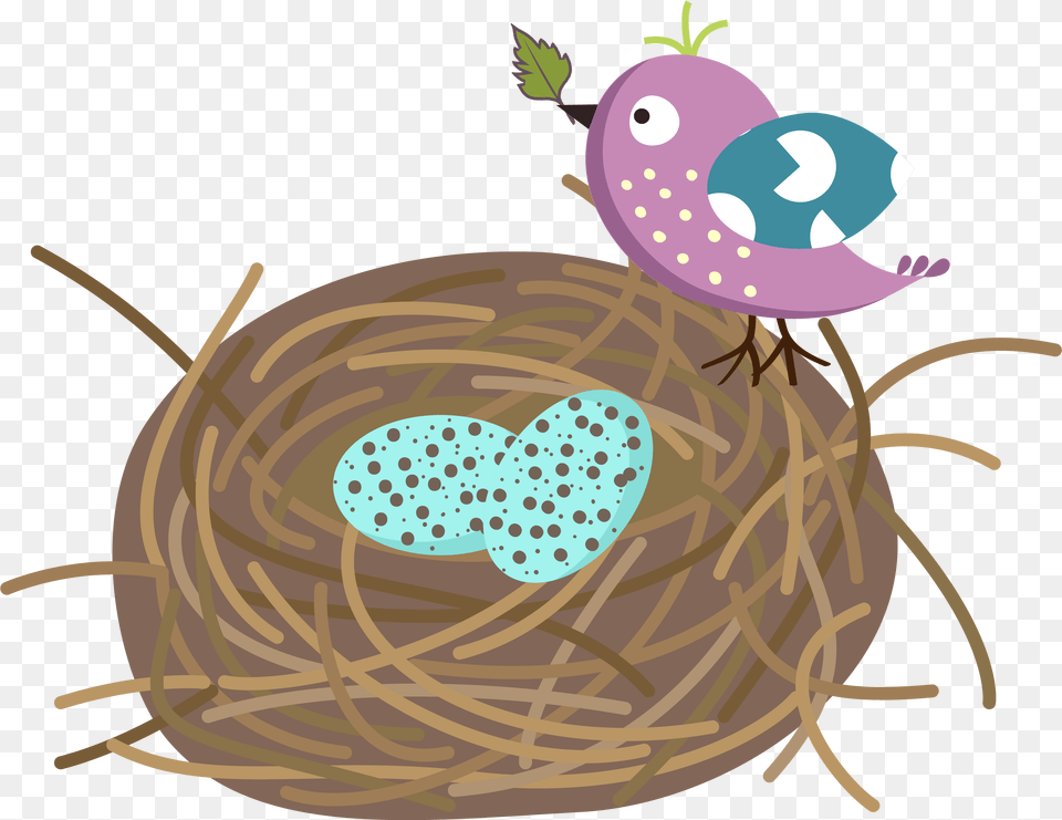 White Download Bird Nest Clipart Cartoon Birds Nest Clipart, Chandelier, Lamp Png Image