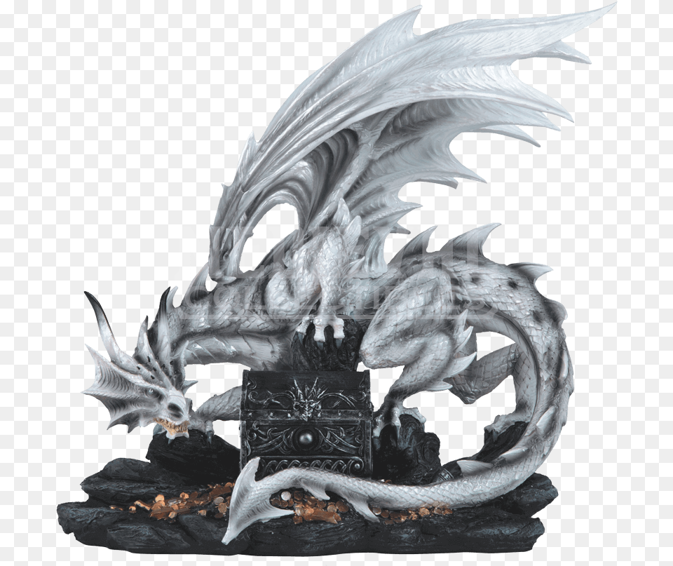 White Dragon, Animal, Bird Free Transparent Png