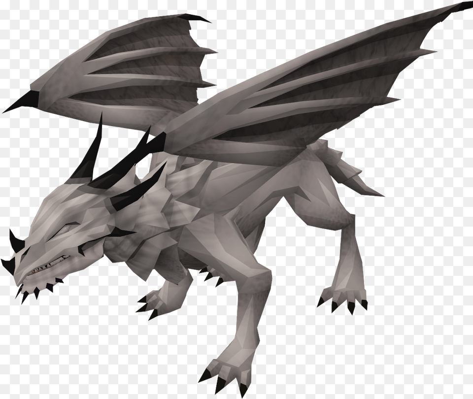 White Dragon White Dragon Osrs, Person, Accessories, Art Png Image