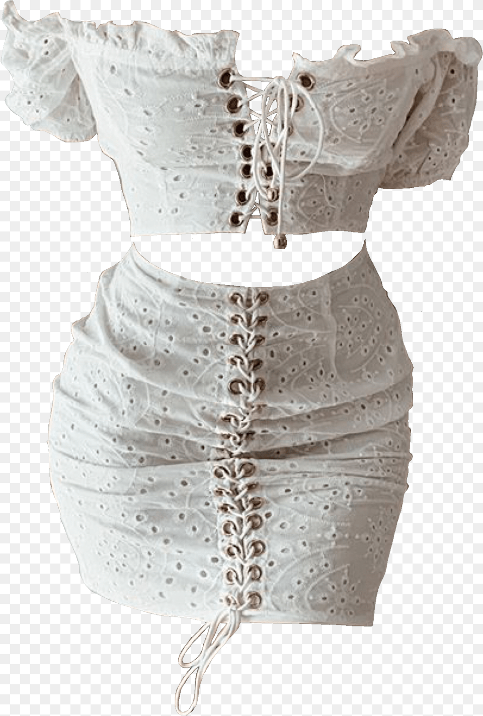 White Dress Aesthetic, Blouse, Clothing, Adult, Bride Free Png