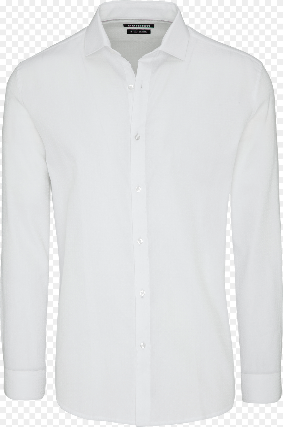 White Dress Shirt Dress Shirt White, Clothing, Dress Shirt, Long Sleeve, Sleeve Png