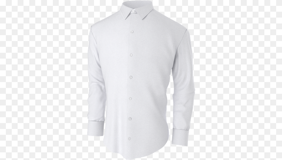 White Dress Shirt White Hoodie Dam, Clothing, Dress Shirt, Long Sleeve, Sleeve Free Png