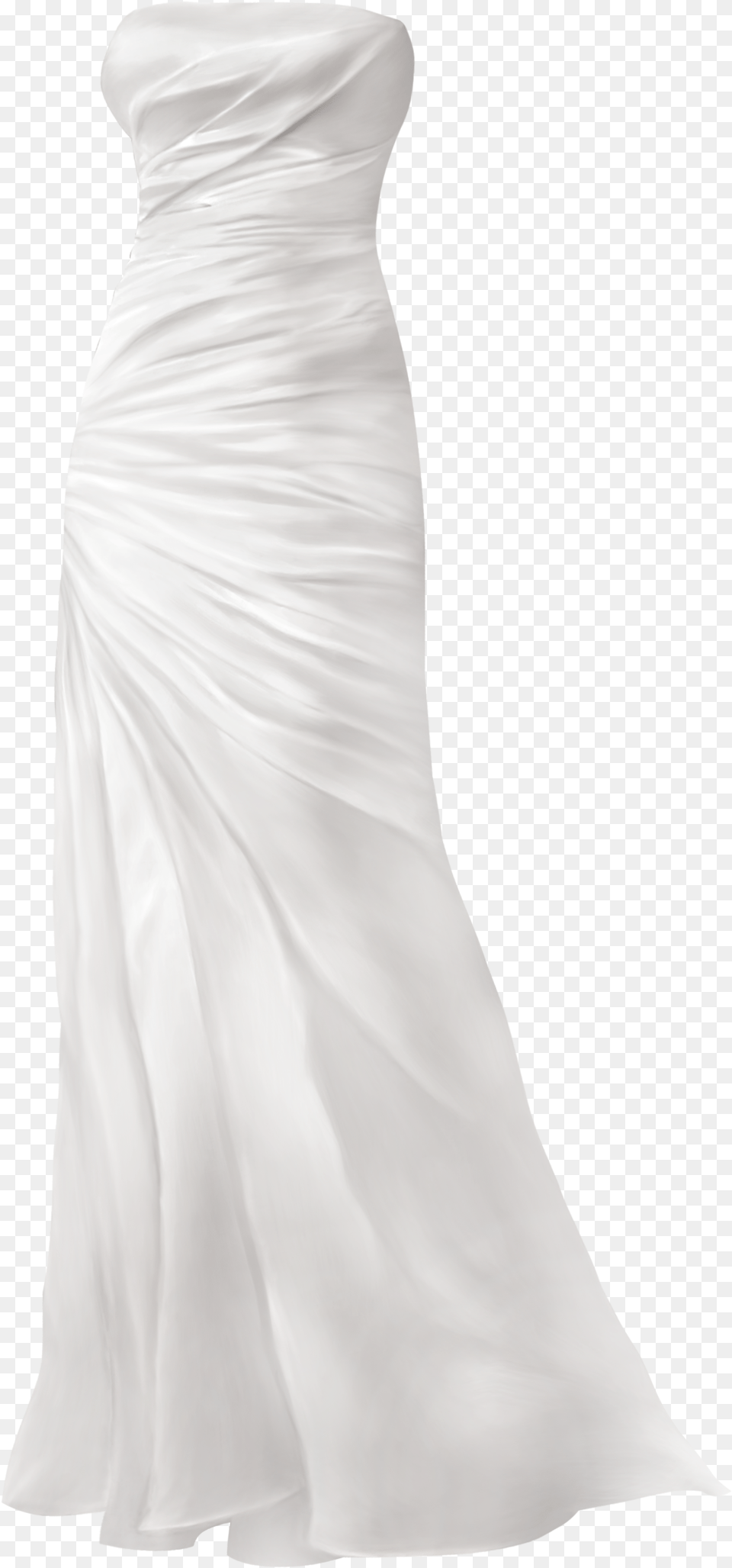 White Dress Transparent Clipart Cocktail Dress Png