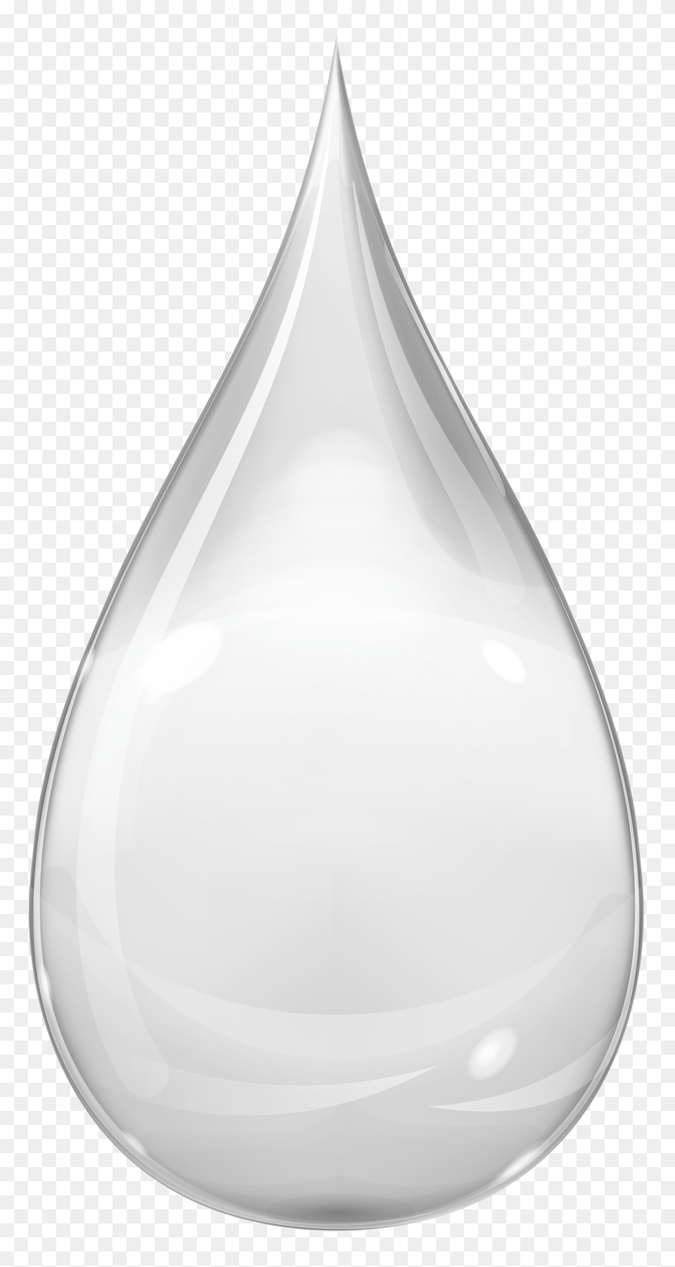 White Drop Transparent, Droplet, Jar, Pottery, Vase Free Png Download