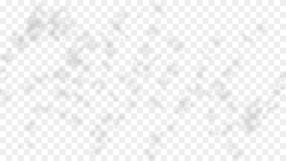 White Dust Transparent, Gray Free Png Download