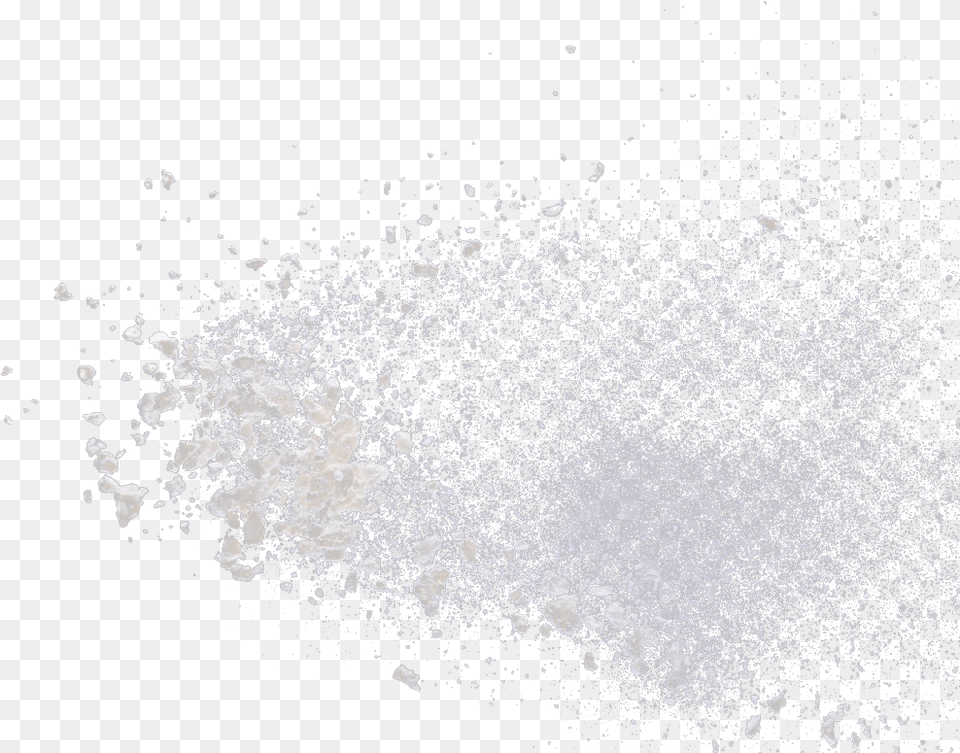 White Dust Transparent Clipart Eye Shadow, Powder, Flour, Food Png Image
