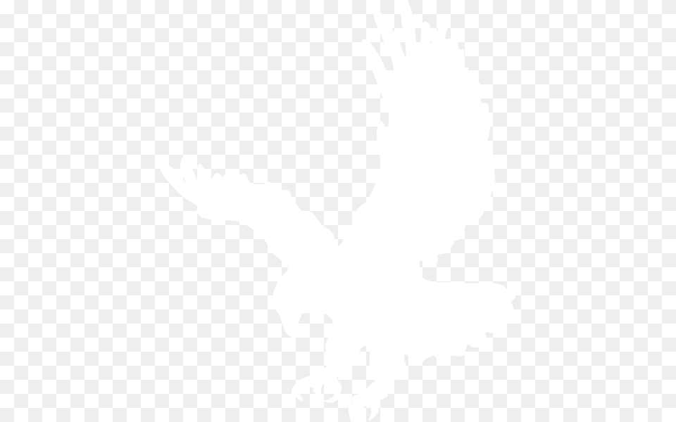 White Eagle Clip Art, Cutlery Free Png