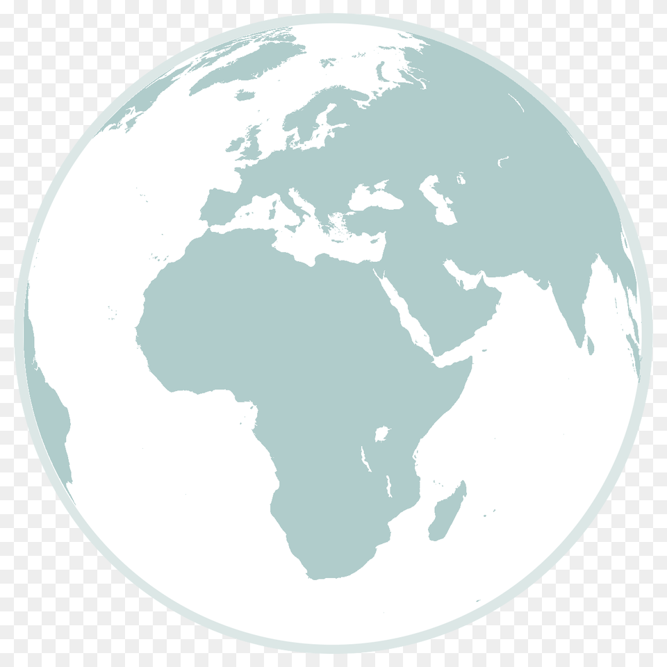 White Earth Transparent Black And White Earth, Astronomy, Globe, Outer Space, Planet Png Image