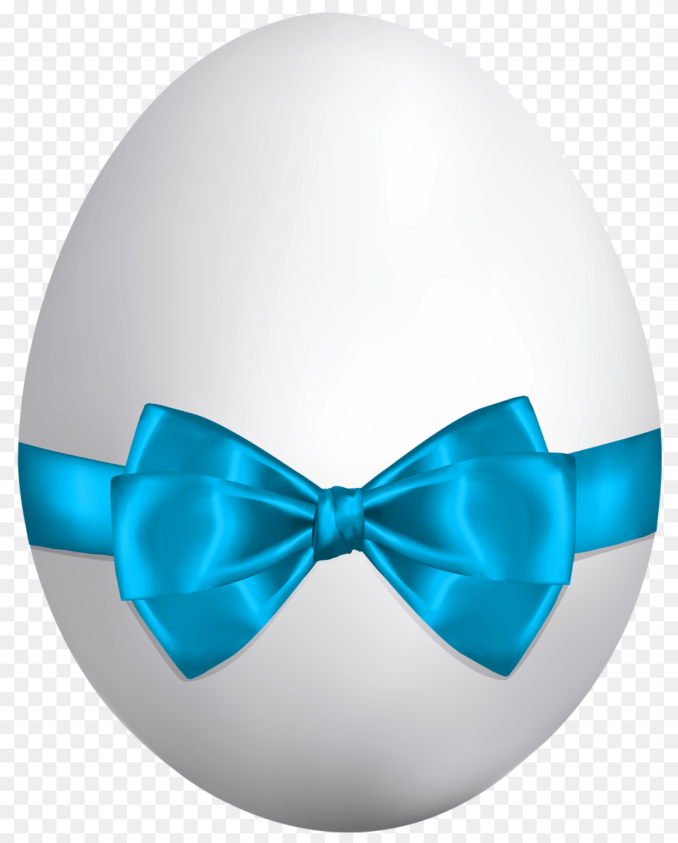 White Easter Egg With Blue Bow Clip Art Gallery, Accessories, Formal Wear, Tie, Bow Tie Png