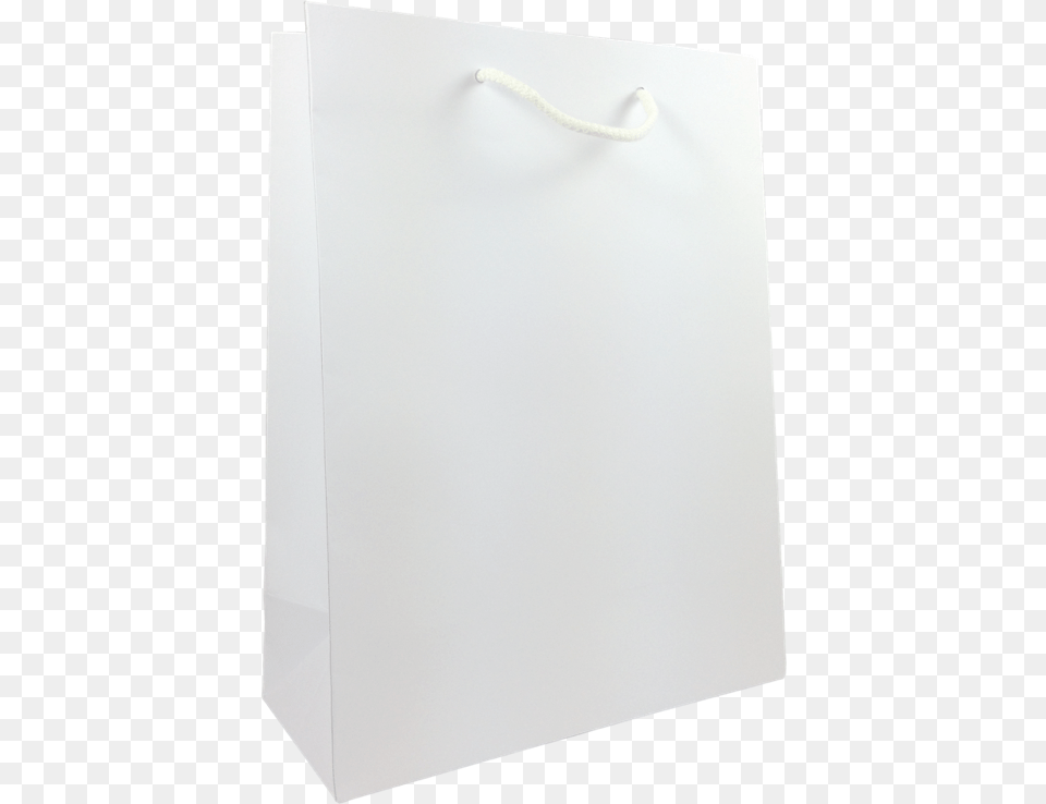 White Eco Friendly Paper Bags 25 X 33 X 12cm Paper, Bag, Shopping Bag, White Board Free Png