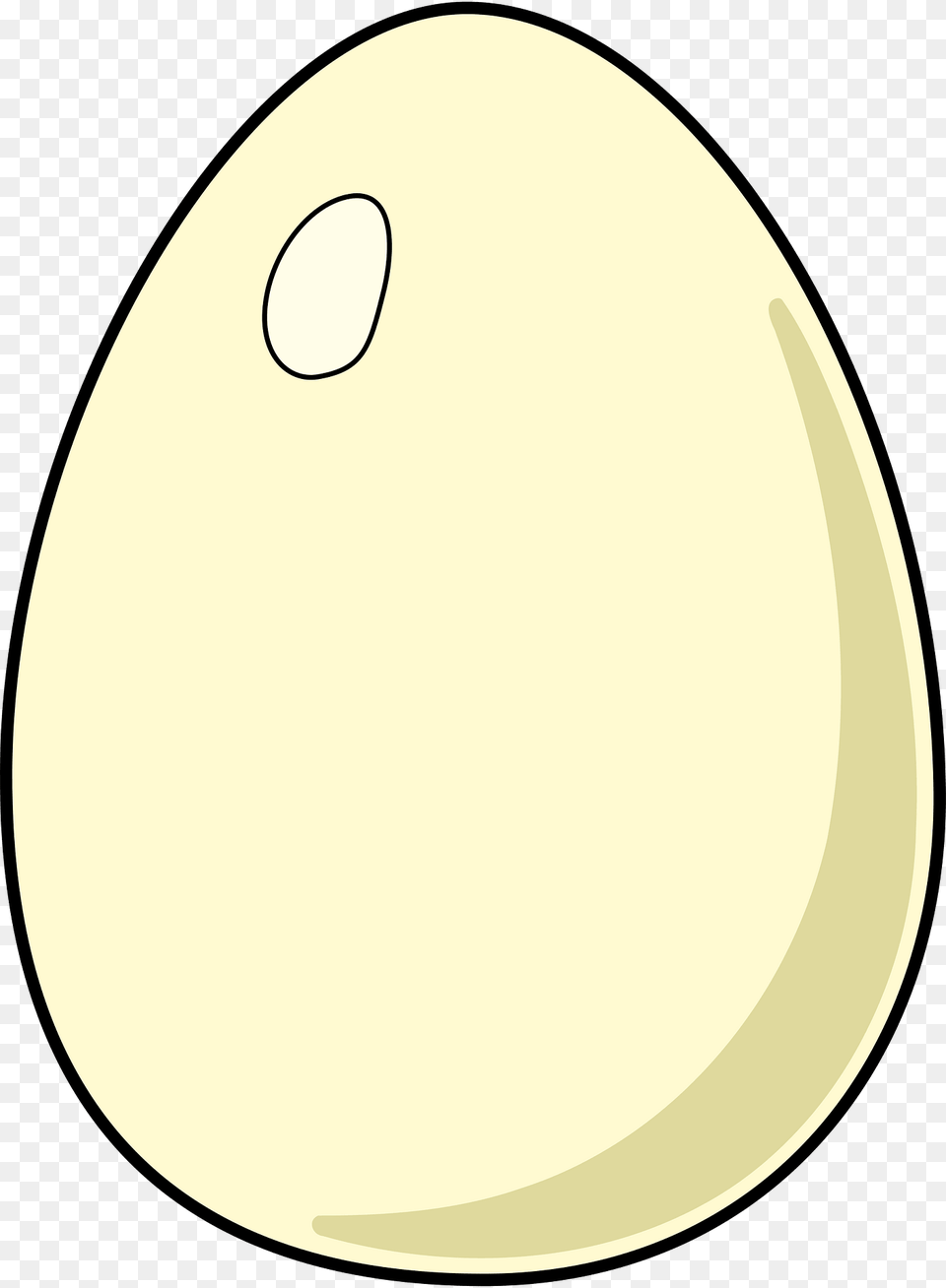 White Egg Clipart, Hardware, Computer Hardware, Electronics, Mouse Free Png