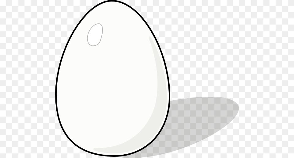 White Egg Svg Clip Arts Clip Art For Egg White And Black, Ammunition, Grenade, Weapon, Disk Free Png Download