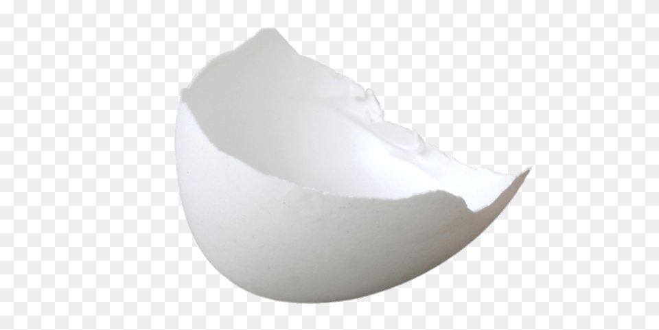 White Eggshell, Food, Egg Png Image