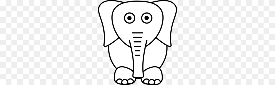 White Elephant Clip Art, Animal, Wildlife, Mammal, Baby Free Transparent Png