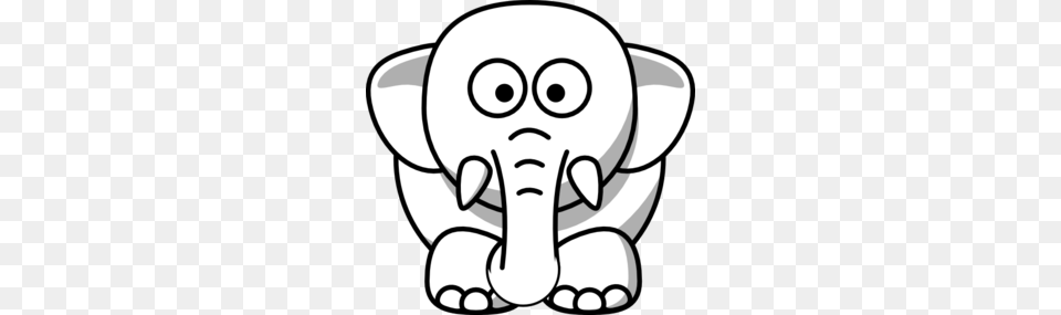 White Elephant Clip Art, Baby, Person, Animal, Wildlife Free Transparent Png