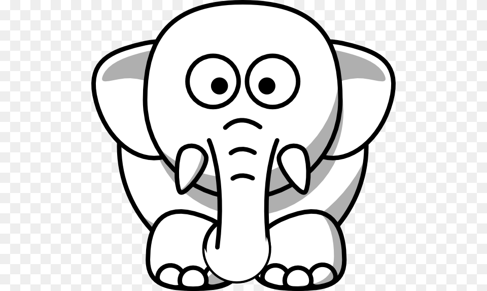 White Elephant Clip Art For Web, Animal, Baby, Person, Wildlife Png Image