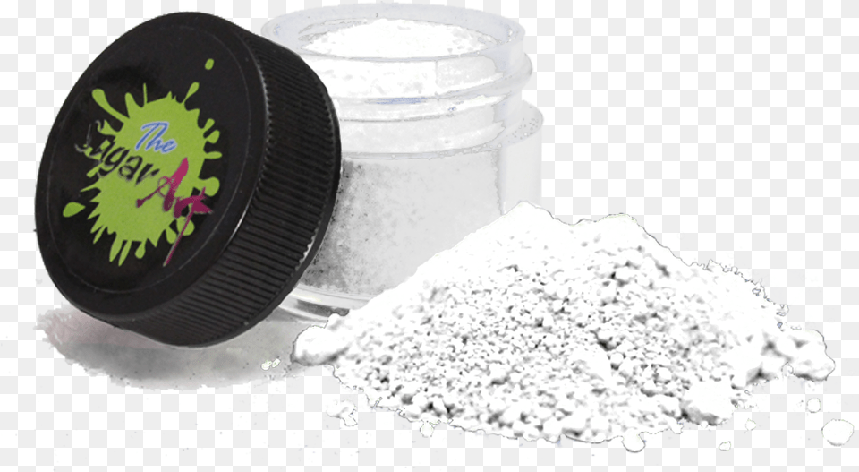 White Elite Dust Color, Powder, Flour, Food, Hockey Free Png Download