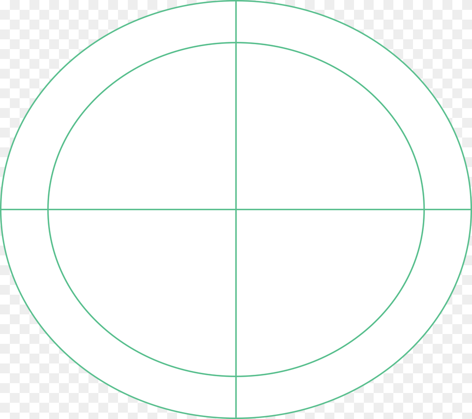 White Ellipse Icon Circle, Oval, Sphere Png Image