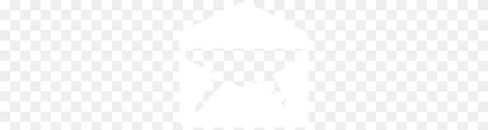 White Email Icon, Cutlery Png