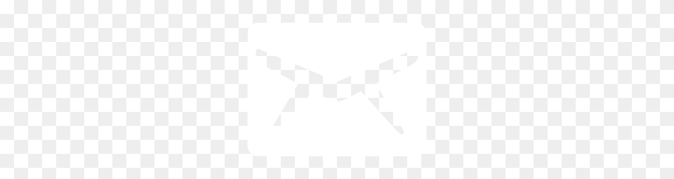 White Email Icon, Cutlery Free Png