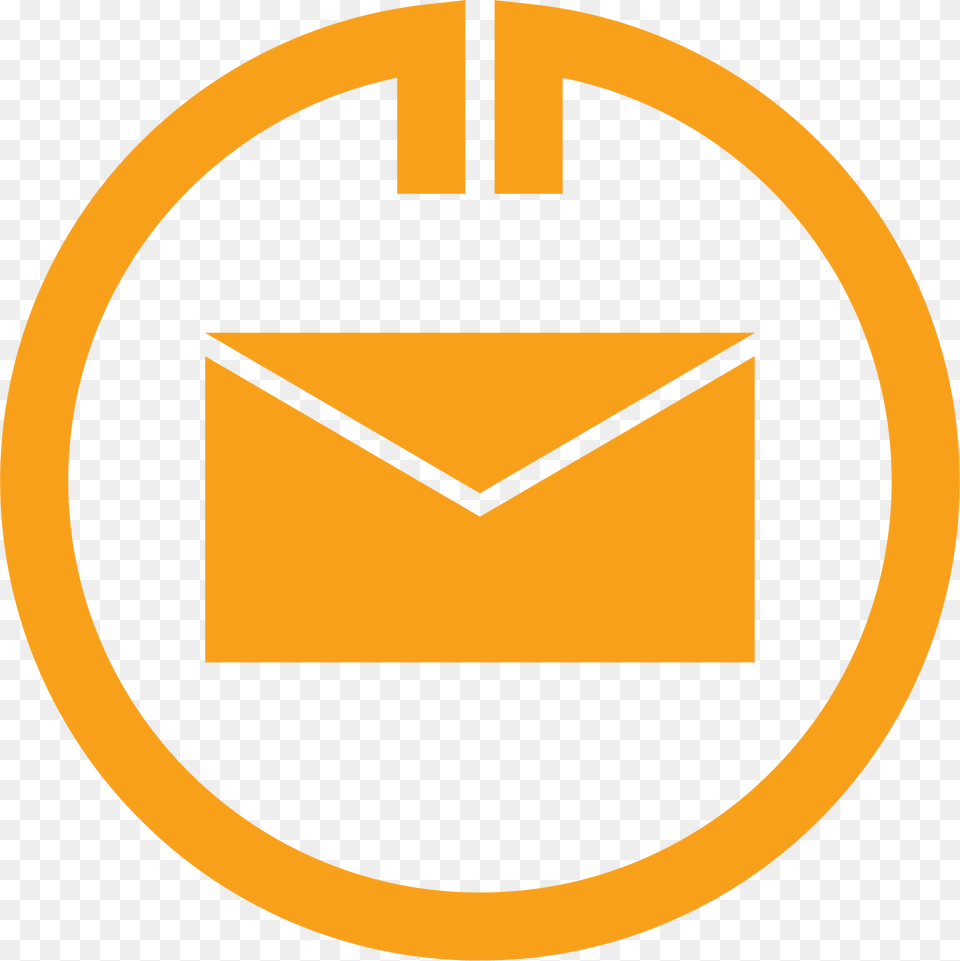 White Email Icon Email Icon White, Envelope, Mail, Disk Free Transparent Png