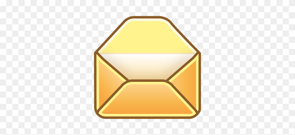 White Envelope Black Phone Mail Icon Symbol Envelope, Mailbox Free Transparent Png