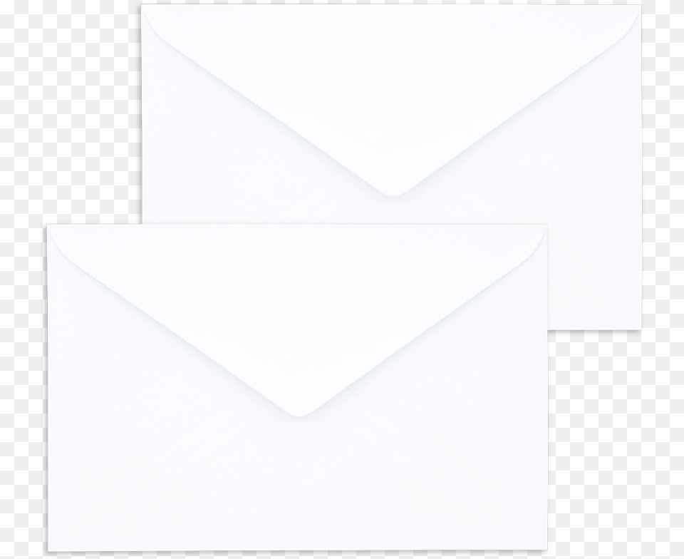 White Envelope No Envelope, Mail Free Png Download