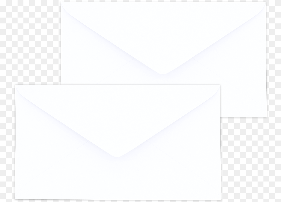 White Envelope No Envelope, Mail Free Png Download