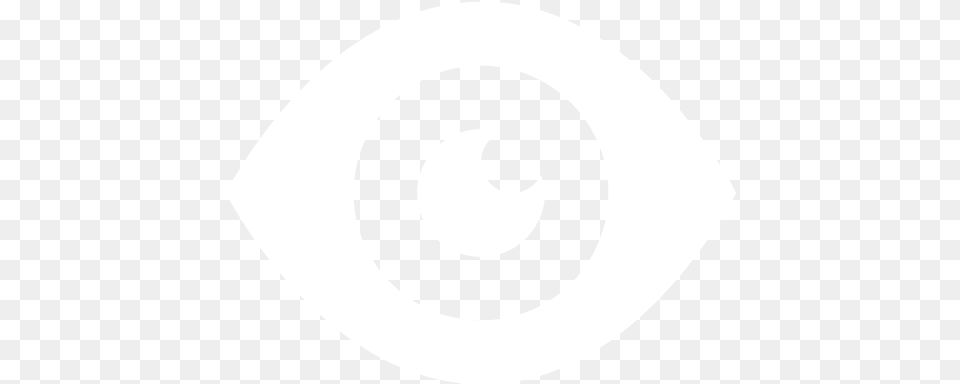 White Eye 2 Icon Circle, Spiral, Disk Png