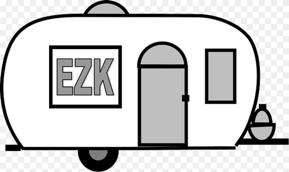 White Ezk Rv Park The Eureka Area, Caravan, Transportation, Van, Vehicle Png