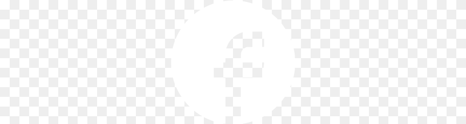 White Facebook Icon, Cutlery Png