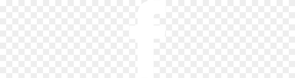 White Facebook Icon, Cutlery Png Image