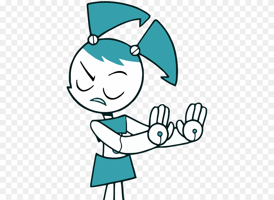 White Facial Expression Nose Head Line Art Emotion My Life As A Teenage Robot, People, Person, Face, Cartoon Free Transparent Png