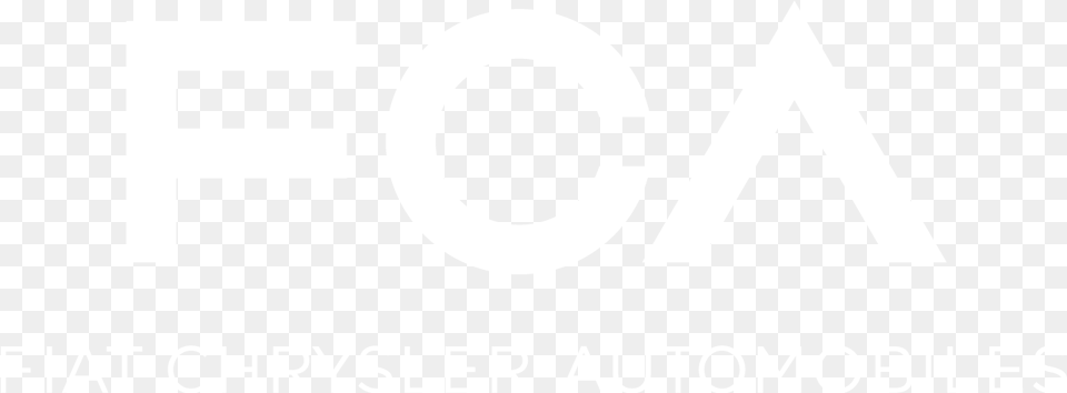 White Fiat Chrysler, Logo, Text Free Png Download