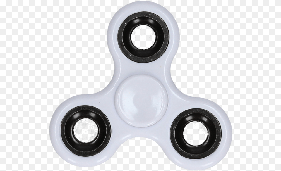 White Fidget Spinner Fidget Spinners Png