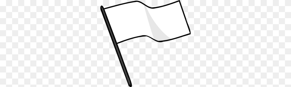 White Flag Clip Art, Text Png Image