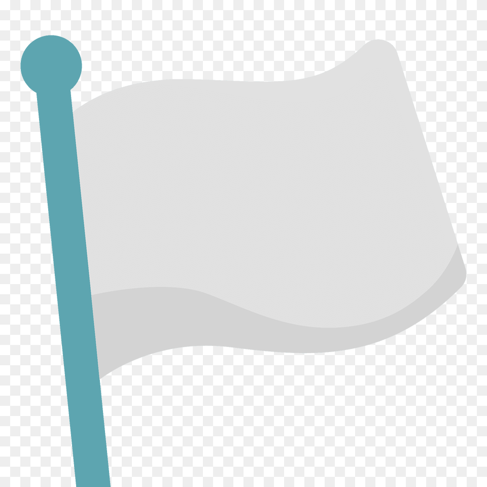 White Flag Emoji Clipart, Hot Tub, Tub Png Image