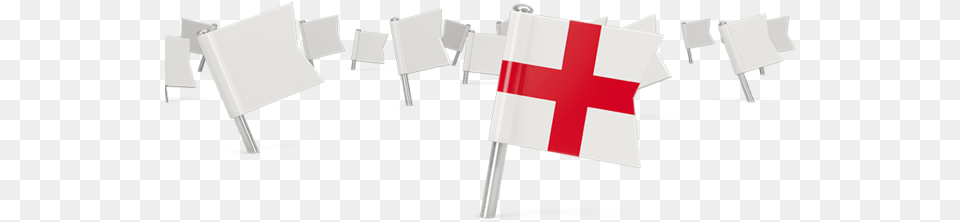 White Flag Pins White Flag With Sri Lanka Flag, Logo, First Aid, Red Cross, Symbol Png