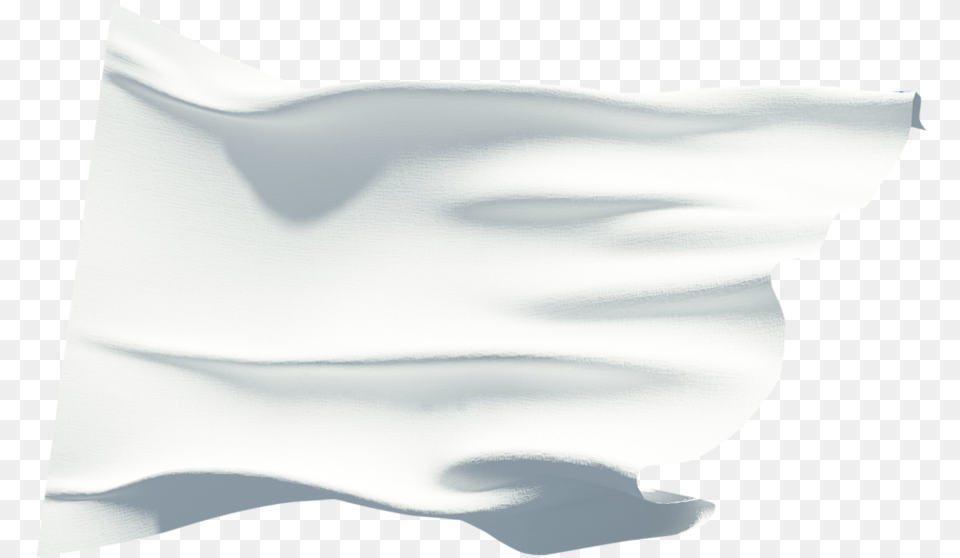 White Flag Surrender White Flag, Ice, Adult, Female, Person Free Png Download
