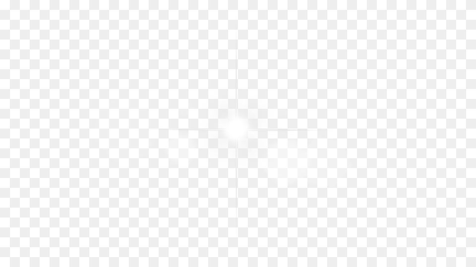 White Flare Picture Cross, Accessories, Light, Jewelry Free Png